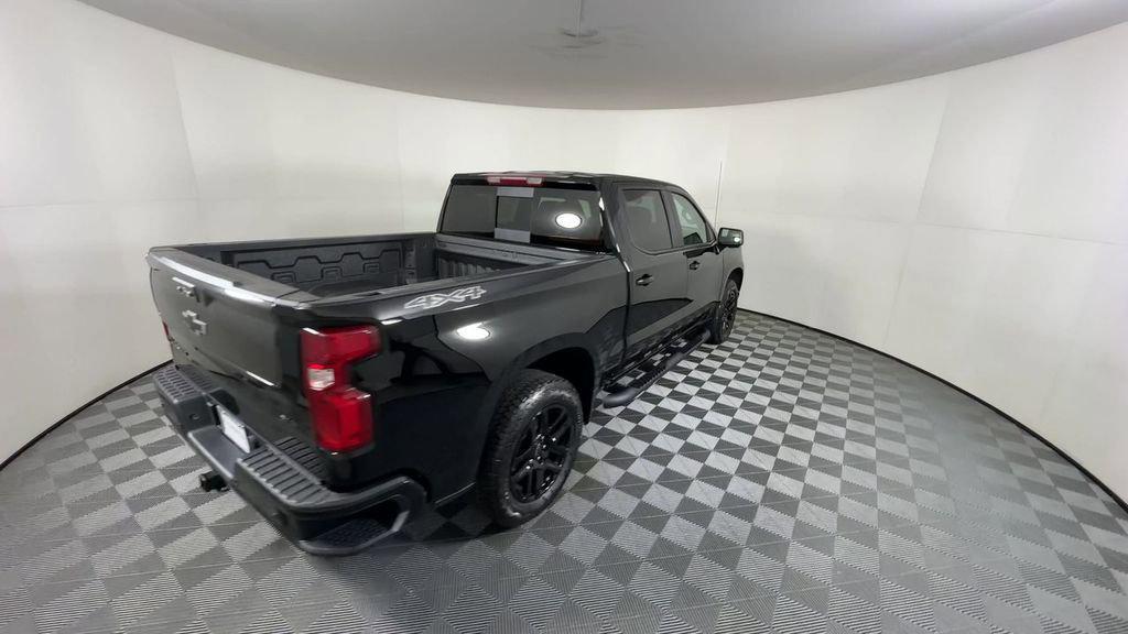 new 2026 Chevrolet Silverado 1500 car, priced at $63,352