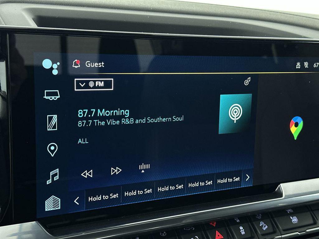 new 2026 Chevrolet Silverado 1500 car, priced at $63,352