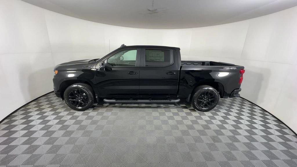 new 2026 Chevrolet Silverado 1500 car, priced at $63,352