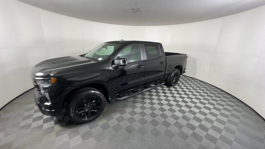 new 2026 Chevrolet Silverado 1500 car, priced at $63,352