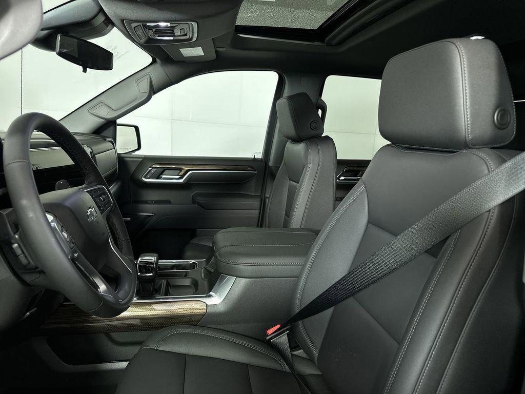 new 2026 Chevrolet Silverado 1500 car, priced at $63,352