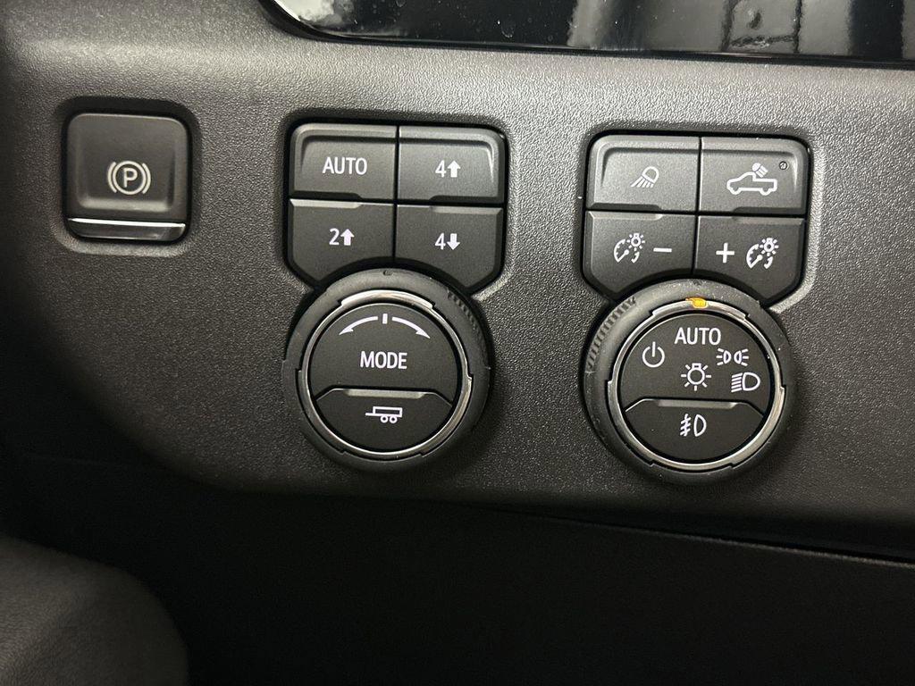 new 2026 Chevrolet Silverado 1500 car, priced at $63,352