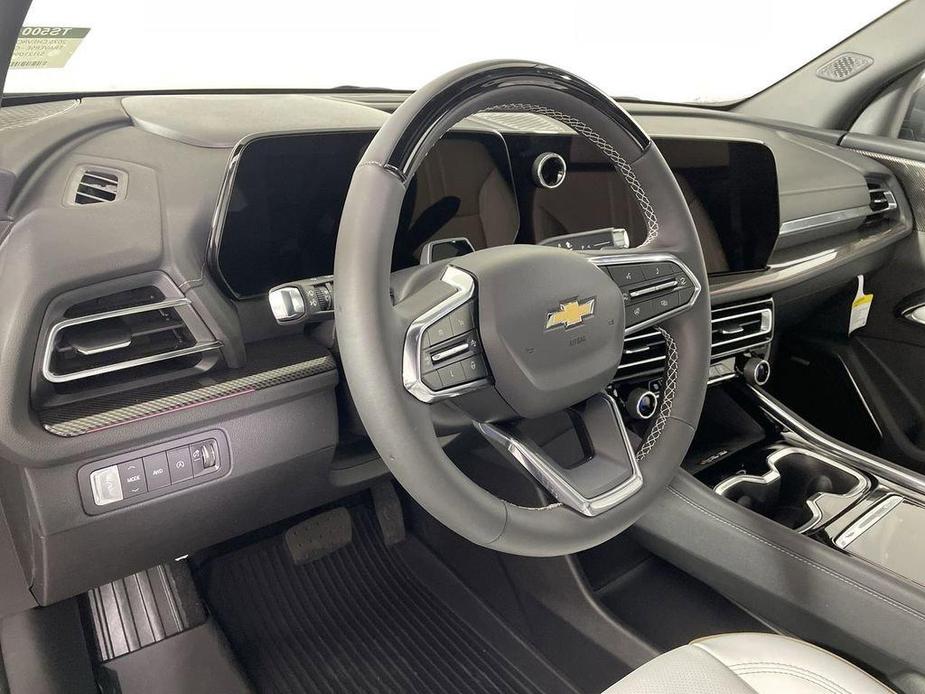 new 2025 Chevrolet Traverse car, priced at $57,270