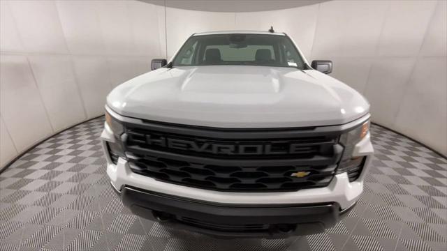 new 2025 Chevrolet Silverado 1500 car, priced at $34,992