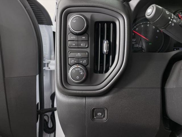 new 2025 Chevrolet Silverado 1500 car, priced at $34,992