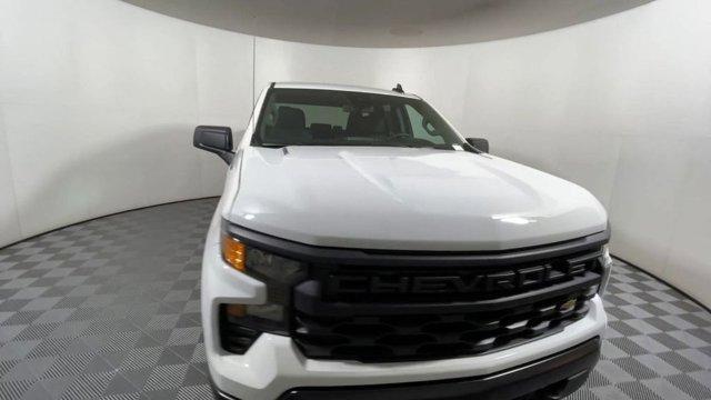 new 2024 Chevrolet Silverado 1500 car, priced at $36,375