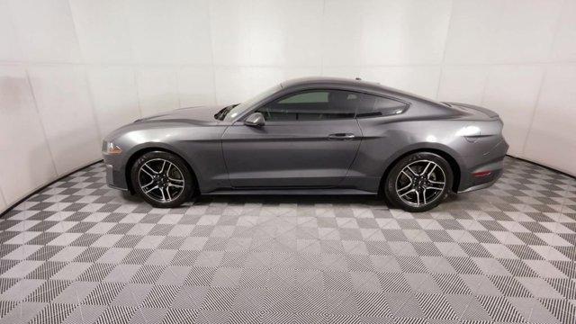 used 2019 Ford Mustang car, priced at $23,899