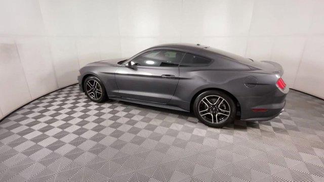 used 2019 Ford Mustang car, priced at $23,899