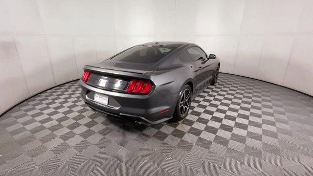 used 2019 Ford Mustang car, priced at $23,899