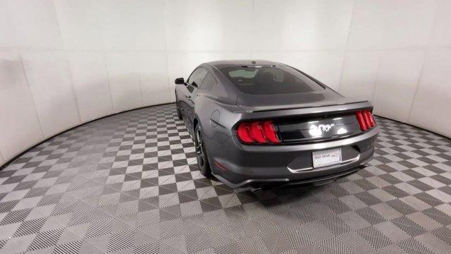 used 2019 Ford Mustang car, priced at $23,899