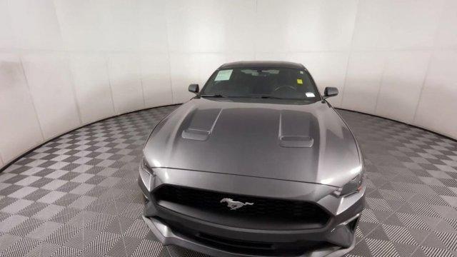 used 2019 Ford Mustang car, priced at $23,899