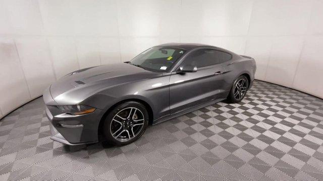 used 2019 Ford Mustang car, priced at $23,899