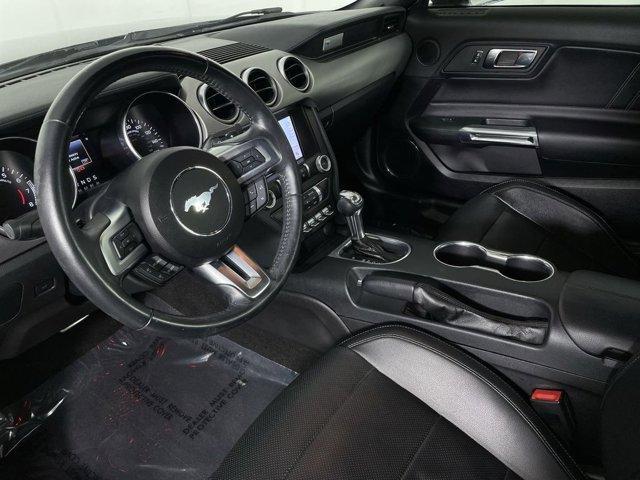 used 2019 Ford Mustang car, priced at $23,899