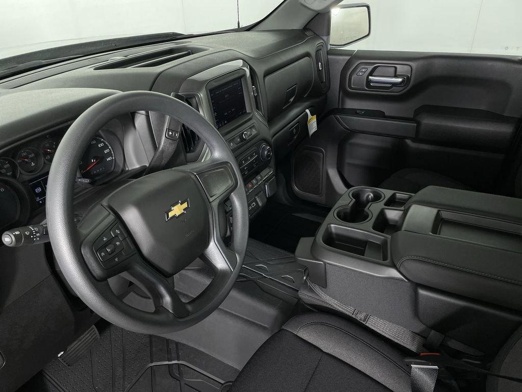 new 2025 Chevrolet Silverado 1500 car, priced at $43,645