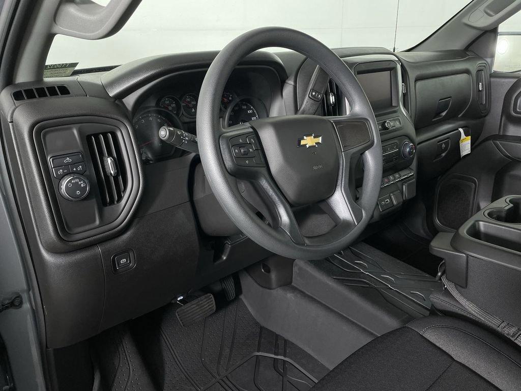 new 2025 Chevrolet Silverado 1500 car, priced at $43,645