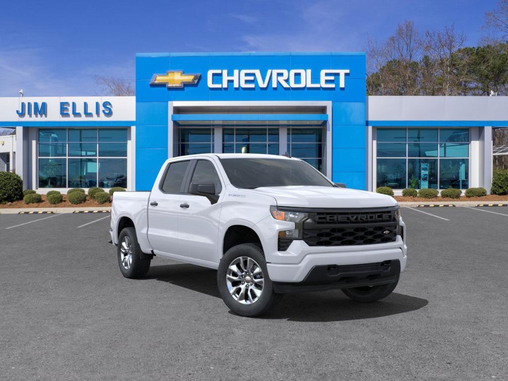 new 2025 Chevrolet Silverado 1500 car, priced at $35,990