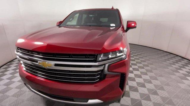 new 2024 Chevrolet Tahoe car, priced at $61,185