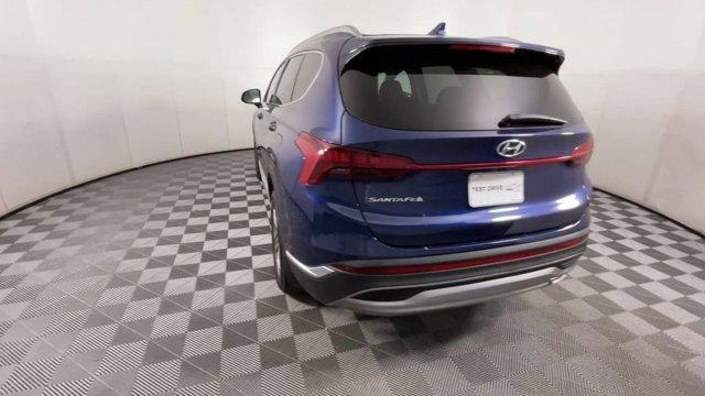 used 2022 Hyundai Santa Fe car, priced at $23,247