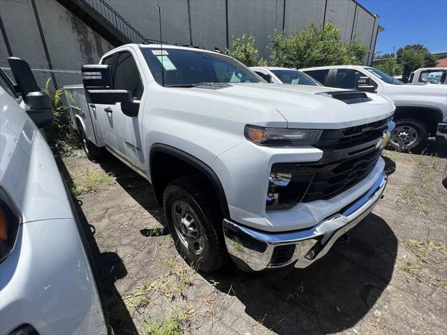 new 2024 Chevrolet Silverado 2500 car, priced at $58,988