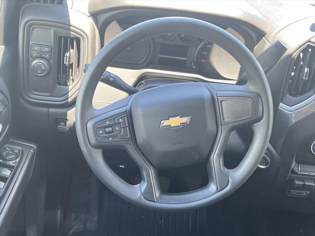 new 2024 Chevrolet Silverado 2500 car, priced at $58,988