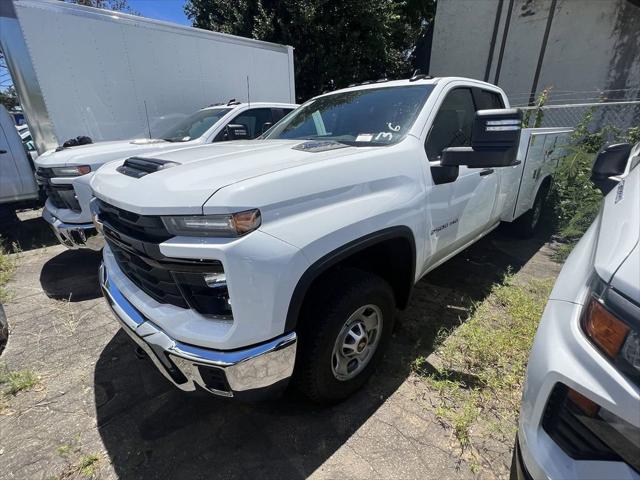 new 2024 Chevrolet Silverado 2500 car, priced at $58,988