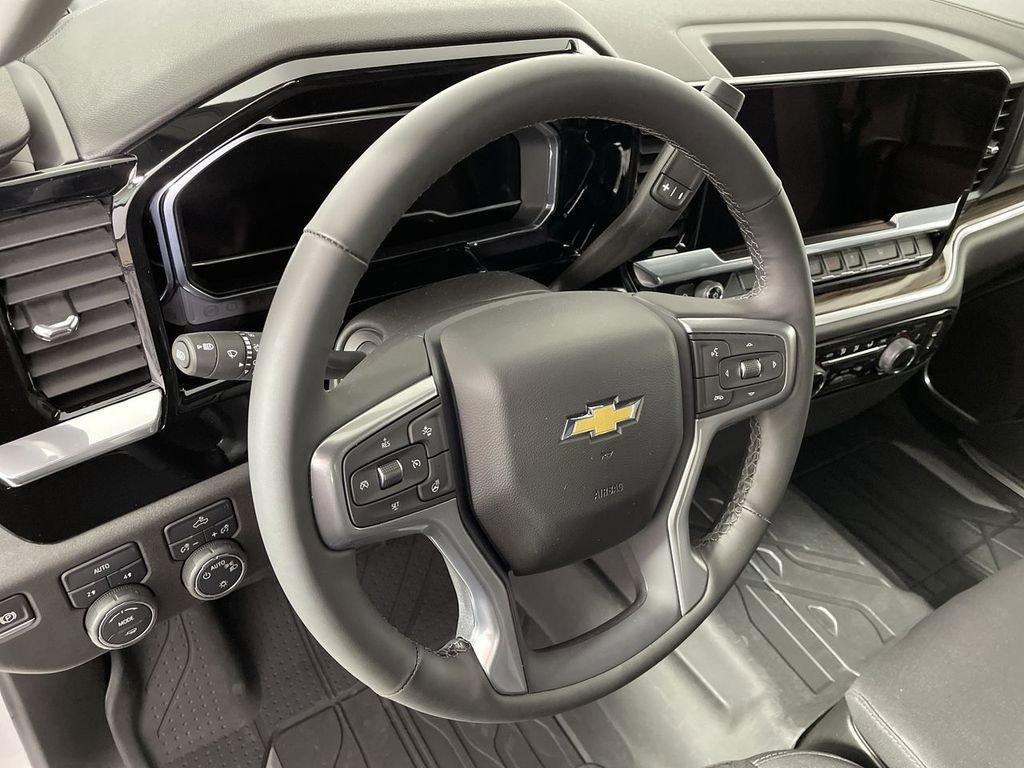 new 2025 Chevrolet Silverado 1500 car, priced at $47,355