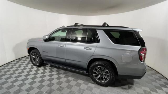 used 2024 Chevrolet Tahoe car, priced at $67,551