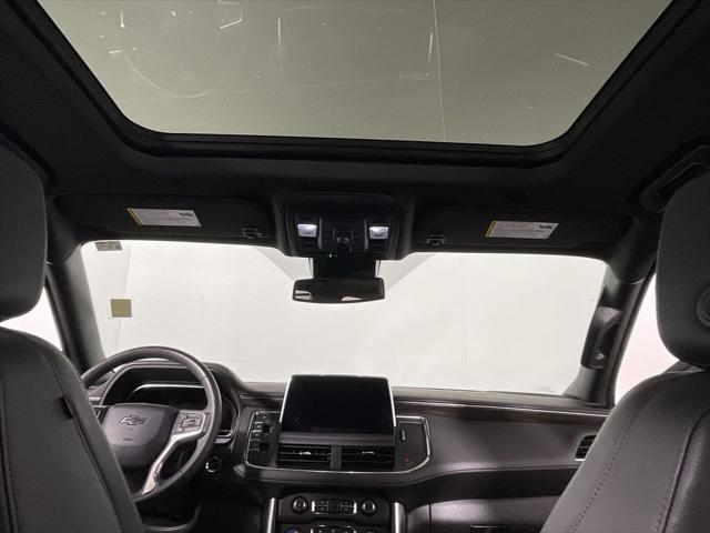 used 2024 Chevrolet Tahoe car, priced at $67,551