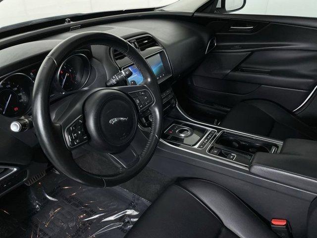 used 2019 Jaguar XE car, priced at $14,999
