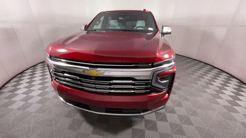 new 2025 Chevrolet Suburban car, priced at $79,674