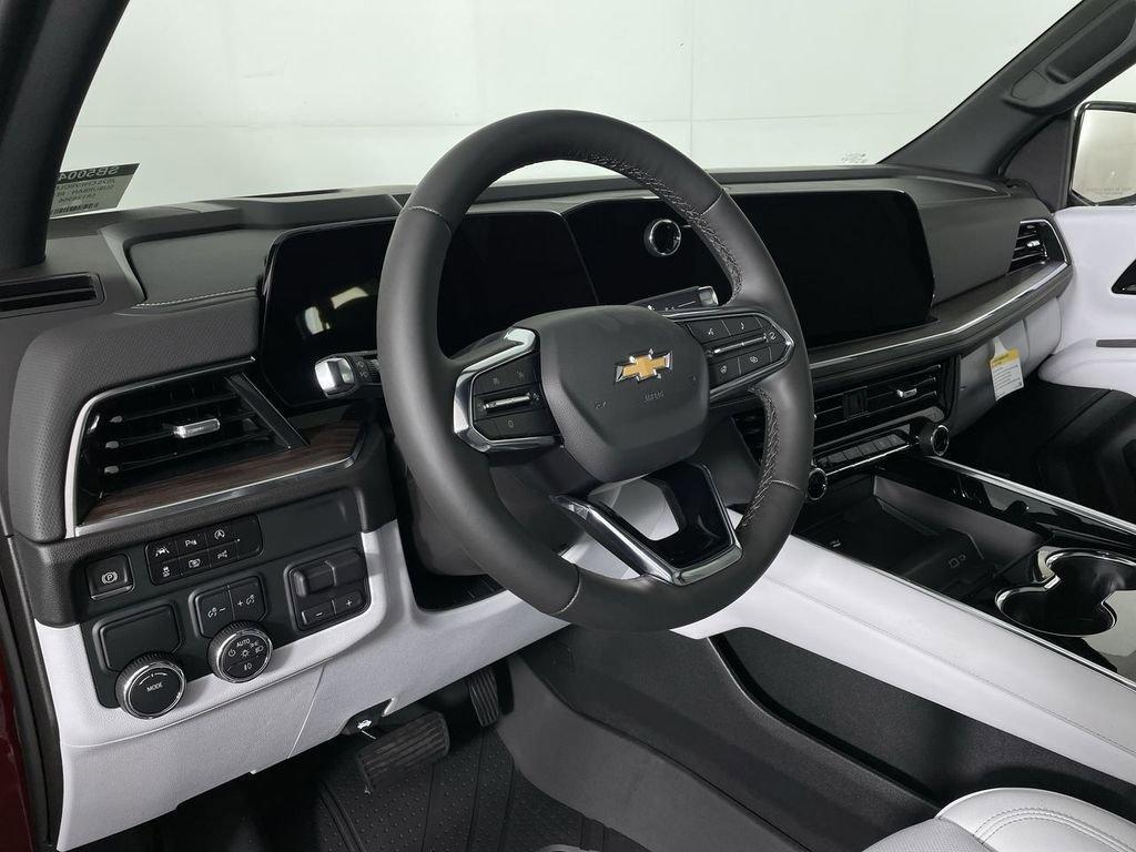 new 2025 Chevrolet Suburban car, priced at $79,674