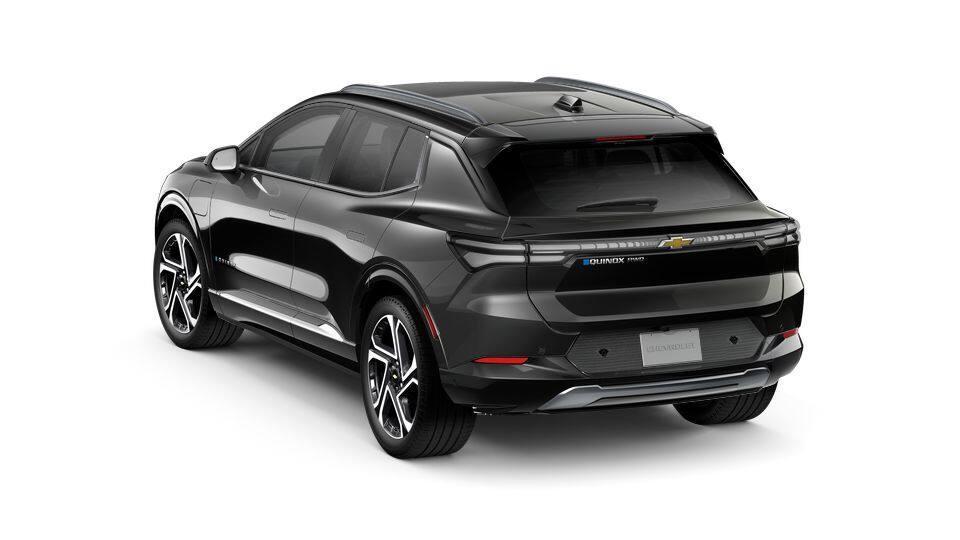 new 2026 Chevrolet Equinox EV car, priced at $46,945