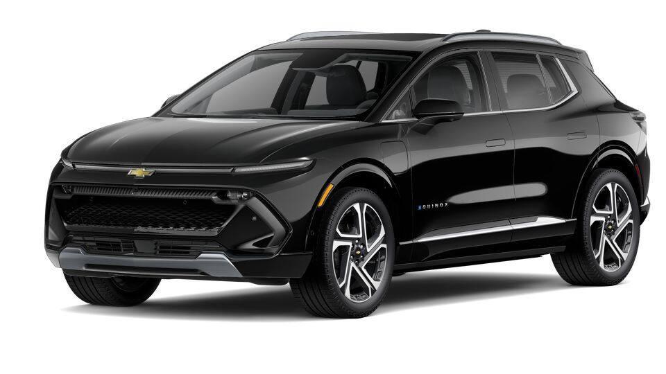 new 2026 Chevrolet Equinox EV car, priced at $46,945