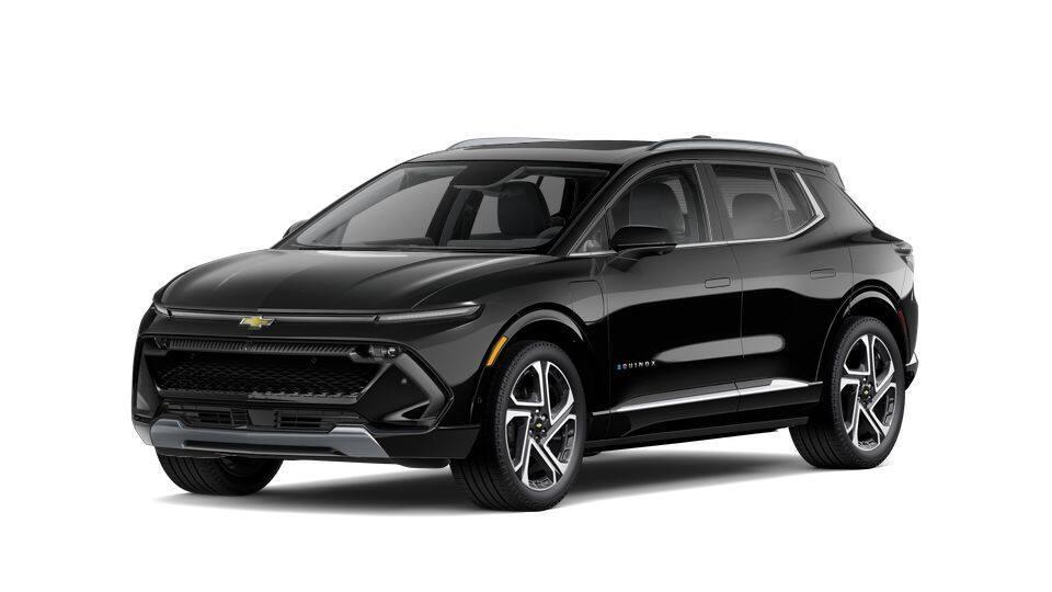 new 2026 Chevrolet Equinox EV car, priced at $46,945