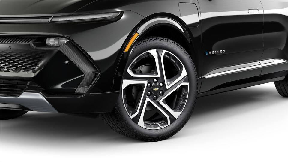 new 2026 Chevrolet Equinox EV car, priced at $46,945