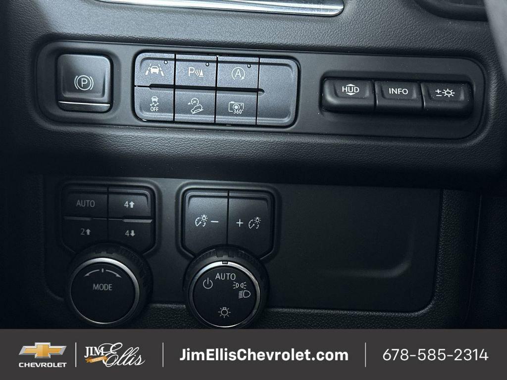 used 2023 Chevrolet Tahoe car, priced at $55,809