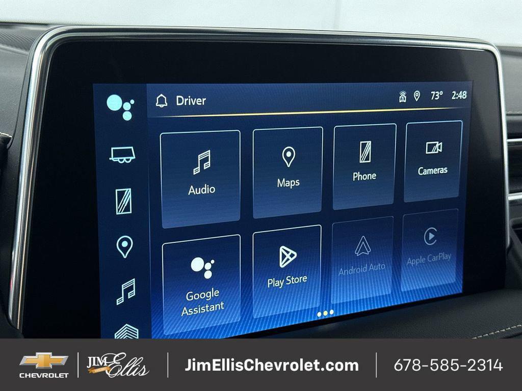 used 2023 Chevrolet Tahoe car, priced at $55,809