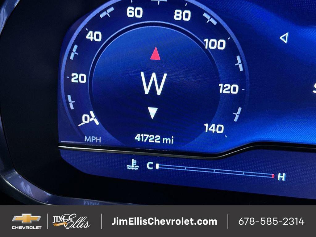 used 2023 Chevrolet Tahoe car, priced at $55,809