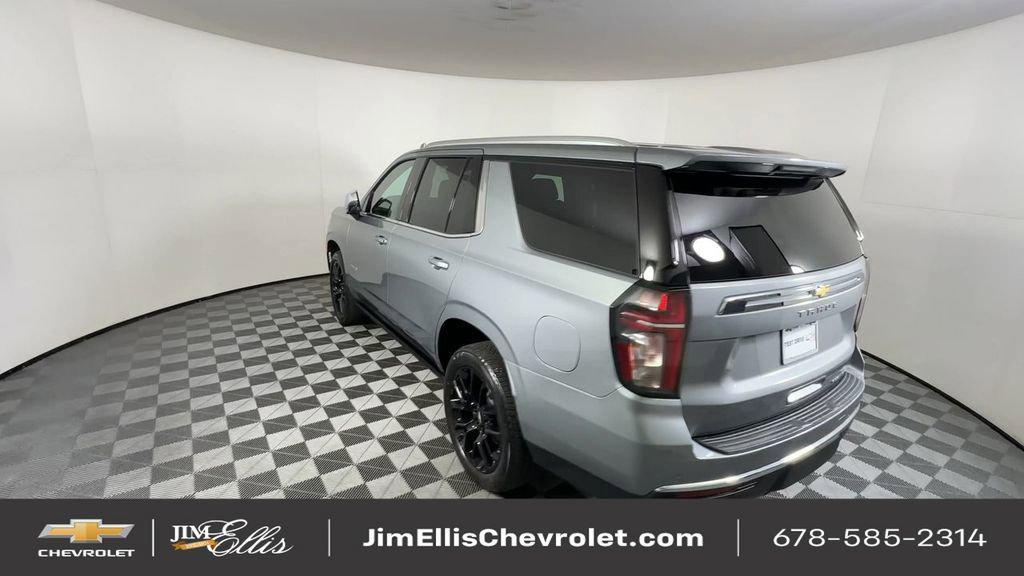 used 2023 Chevrolet Tahoe car, priced at $55,809