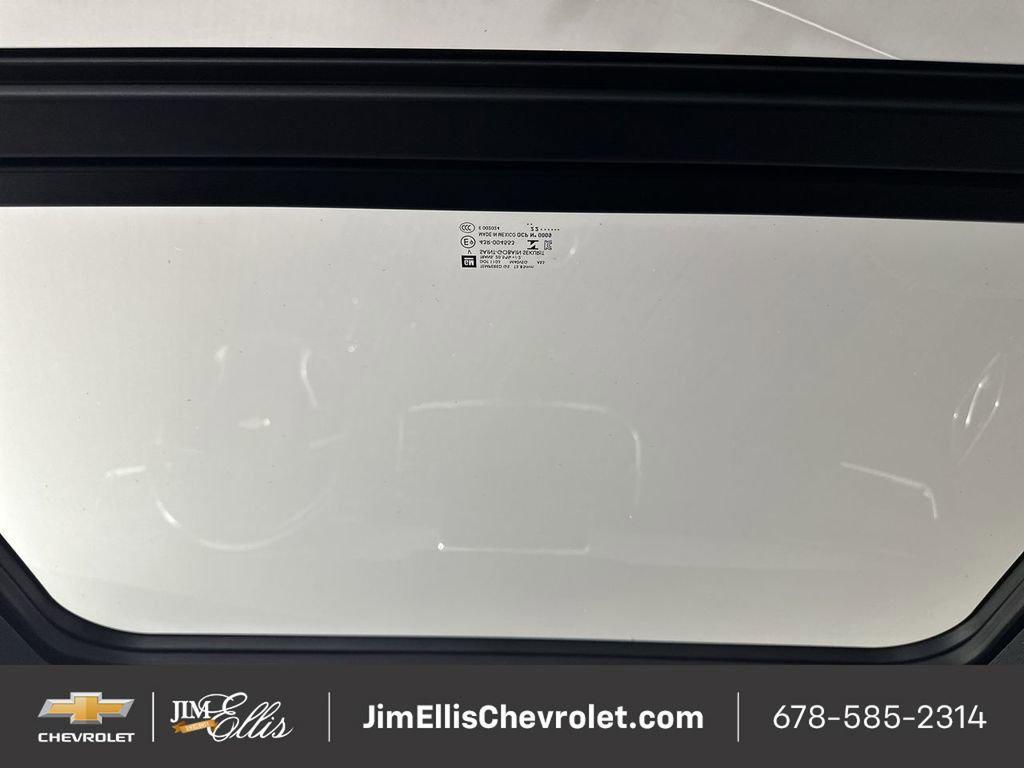 used 2023 Chevrolet Tahoe car, priced at $55,809