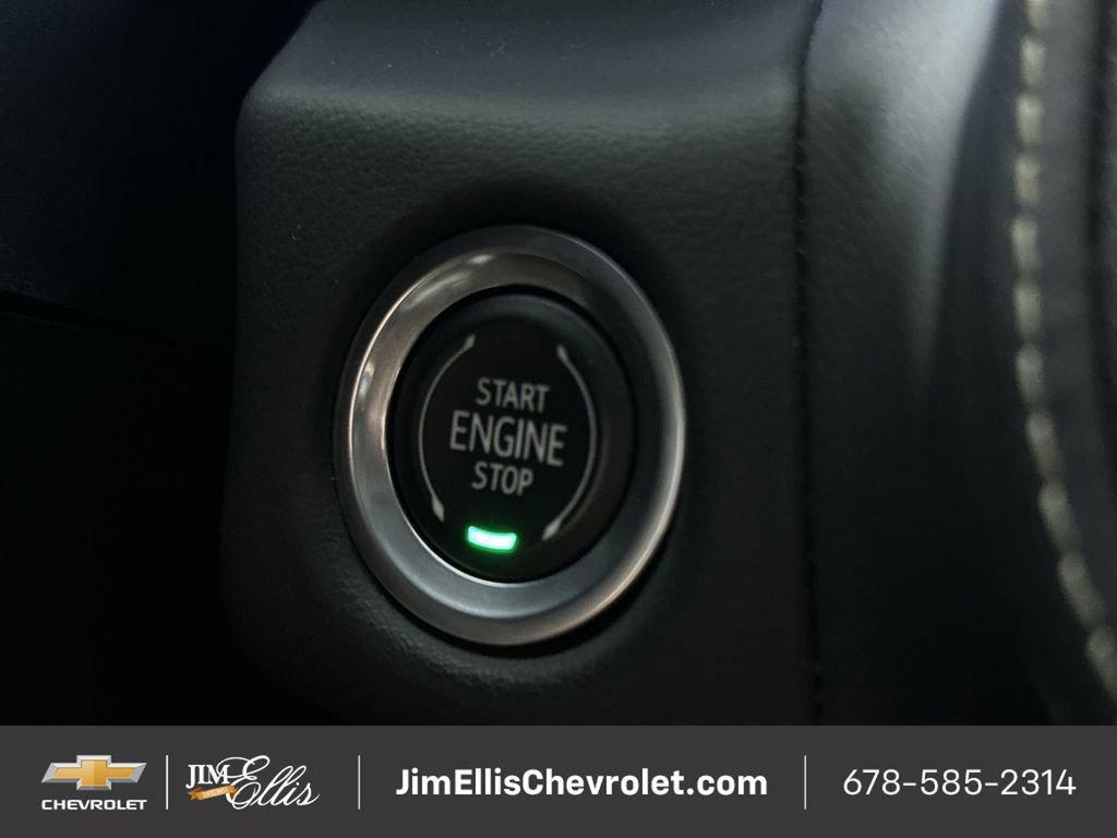 used 2023 Chevrolet Tahoe car, priced at $55,809