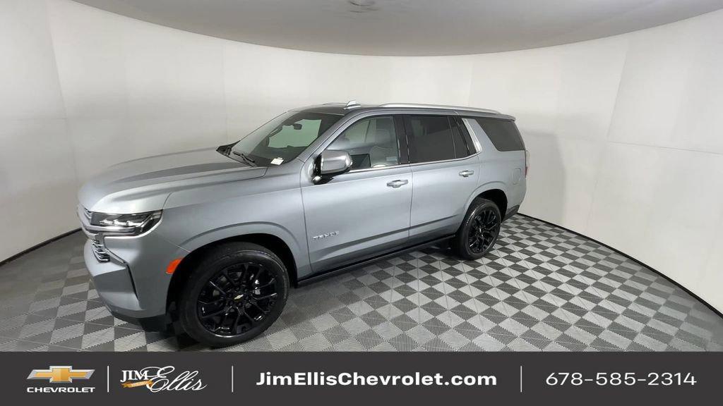 used 2023 Chevrolet Tahoe car, priced at $55,809