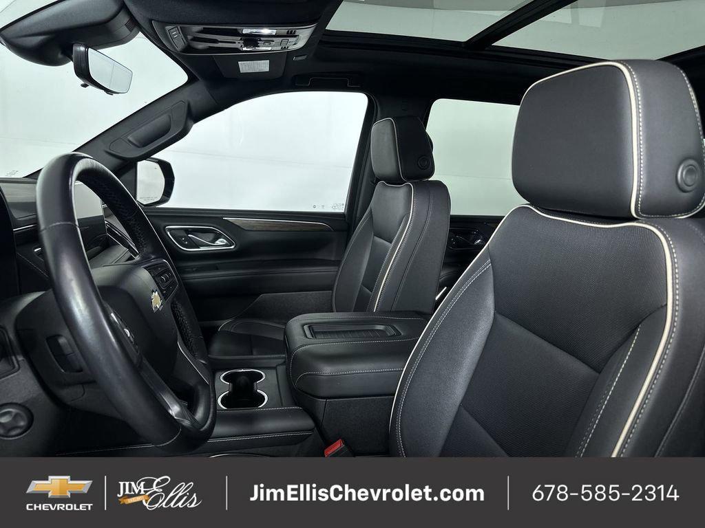 used 2023 Chevrolet Tahoe car, priced at $55,809