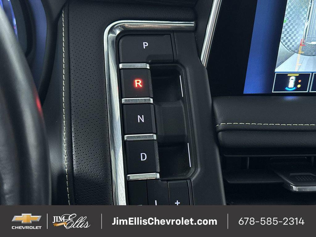 used 2023 Chevrolet Tahoe car, priced at $55,809