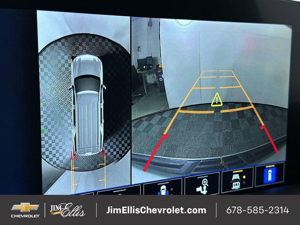 used 2023 Chevrolet Tahoe car, priced at $55,809