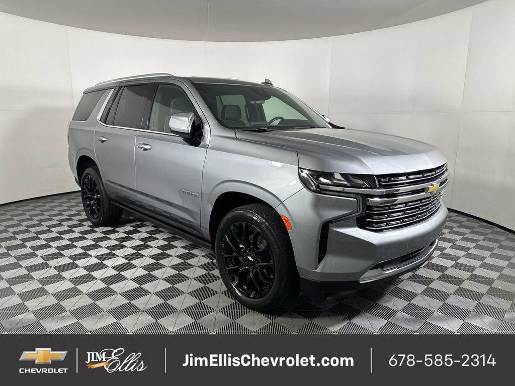 used 2023 Chevrolet Tahoe car, priced at $55,809