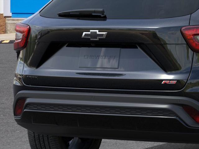 new 2025 Chevrolet Trax car, priced at $24,857