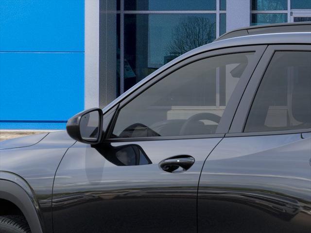 new 2025 Chevrolet Trax car, priced at $24,857