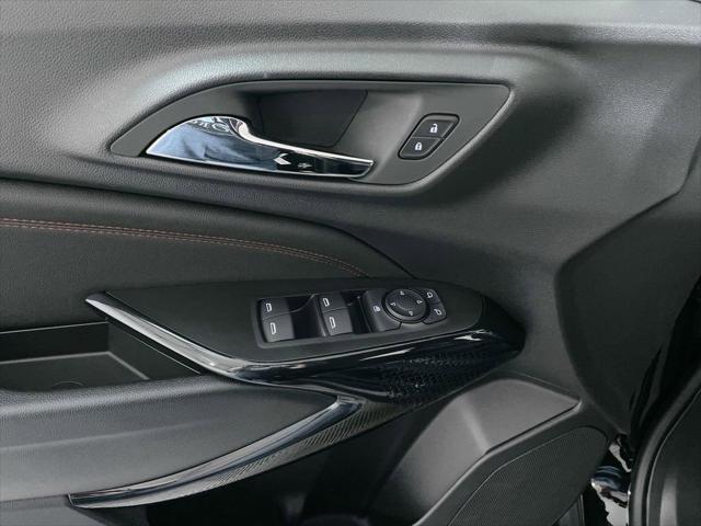 new 2025 Chevrolet Trax car, priced at $24,857