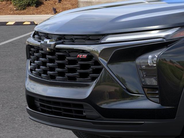 new 2025 Chevrolet Trax car, priced at $24,857
